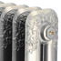 CI-BO590-CU00 - Boleyn 2 Column Cast Iron Radiator H590mm x W678mm CI-BO590-CU00 - Boleyn 2 Column Cast Iron Radiator H590mm x W678mm